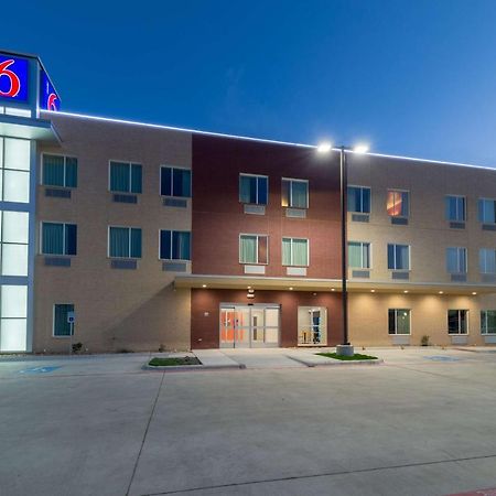 Motel 6 Fort Worth, Tx - North - Saginaw Esterno foto