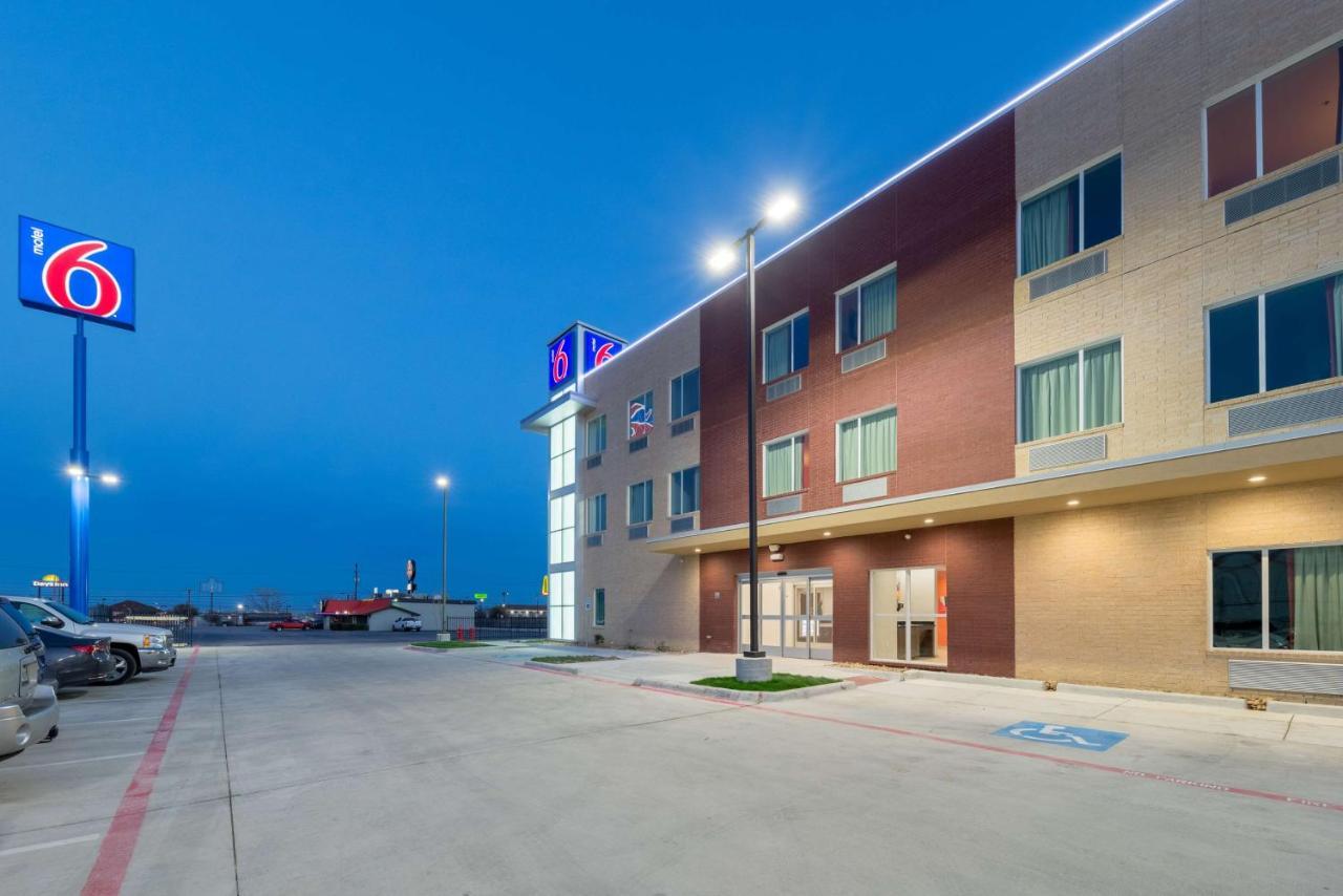 Motel 6 Fort Worth, Tx - North - Saginaw Esterno foto
